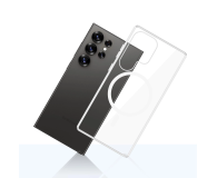 3mk Clear MagCase do Samsung Galaxy S25 Ultra - 1511568 - zdjęcie 2